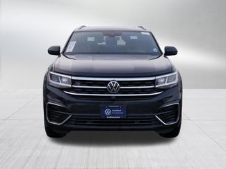 Certified 2022 Volkswagen Atlas Cross Sport SEL Premium R-Line video 2