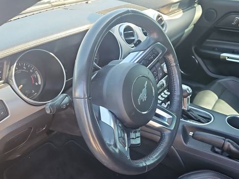 Certified 2021 Ford Mustang Premium w/ Pony Package image 2