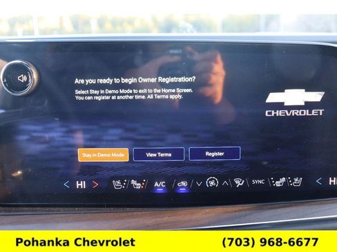 New 2026 Chevrolet Tahoe High Country w/ Sun And Tow Package image 15