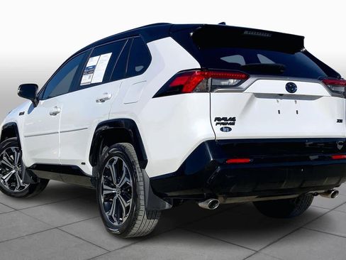 Used 2023 Toyota RAV4 XSE w/ Weather Package image 11