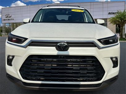 Used 2024 Toyota Grand Highlander Limited