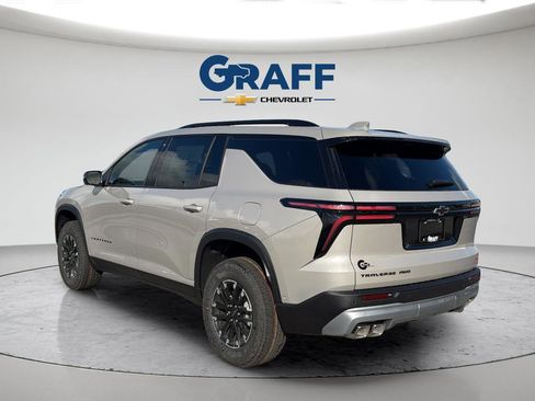 New 2026 Chevrolet Traverse Z71 AWD/4WD image 14