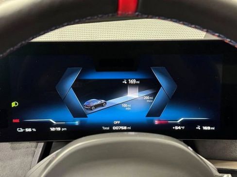 New 2026 BMW iX M70 AWD/4WD image 32