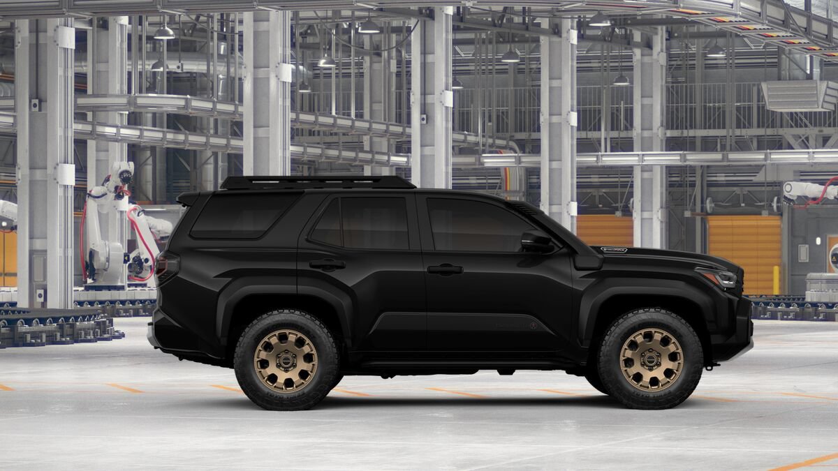 New 2026 Toyota 4Runner Trailhunter AWD/4WD image 12