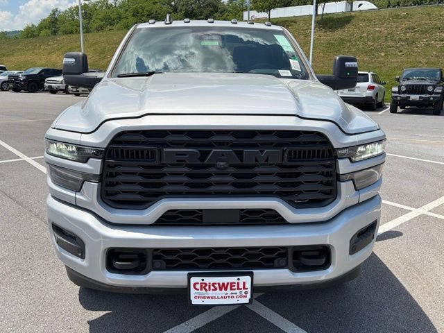 New 2026 RAM 2500 Big Horn AWD/4WD image 9
