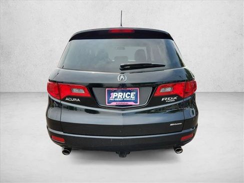 Used 2009 Acura RDX SH-AWD image 4