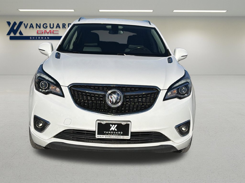 Used 2020 Buick Envision Essence FWD image 3
