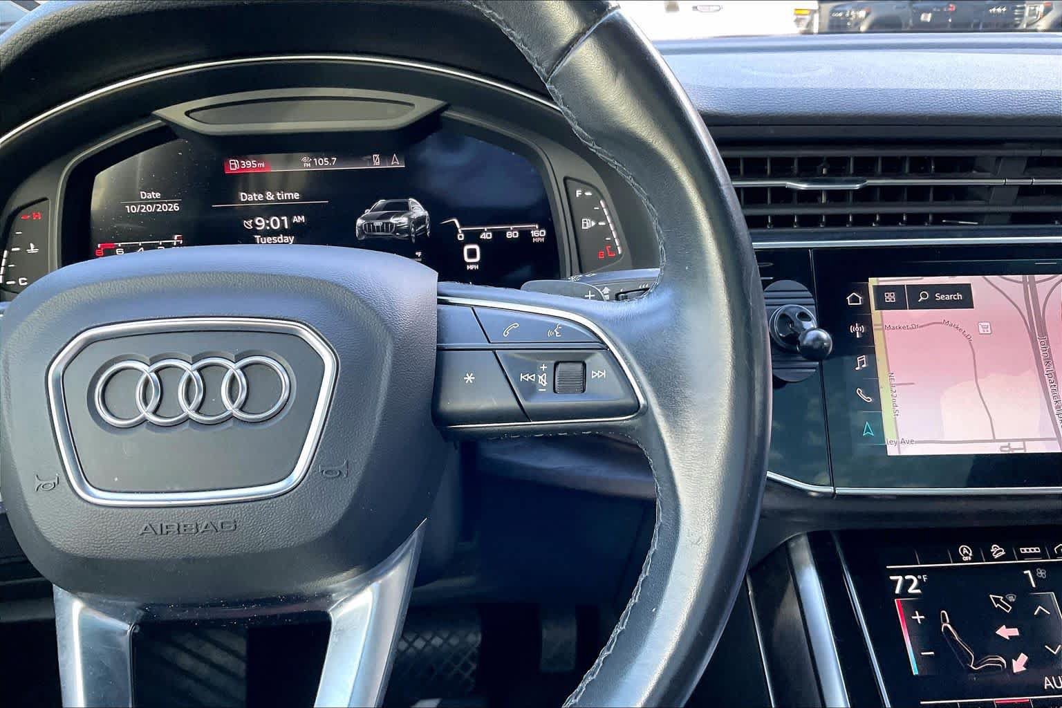 Used 2021 Audi Q8 Premium Plus AWD/4WD image 25