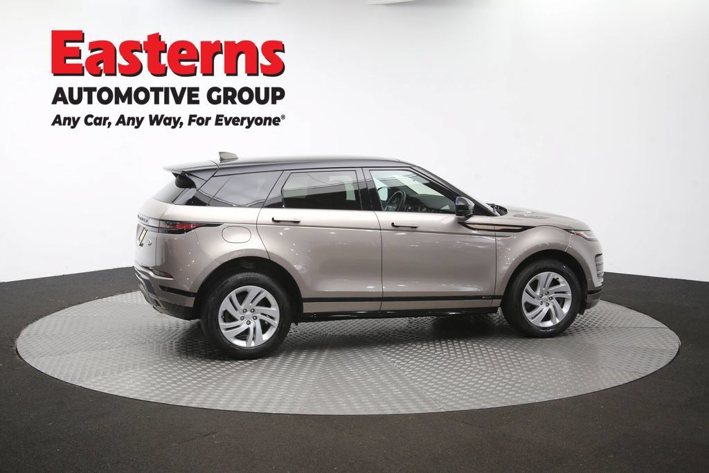 Used 2021 Land Rover Range Rover Evoque R-Dynamic S AWD/4WD image 44