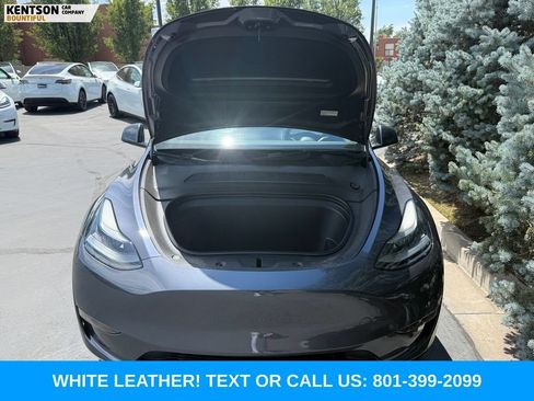 Used 2023 Tesla Model Y Long Range AWD/4WD image 34