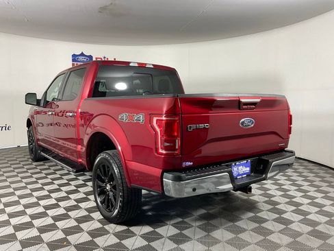 Used 2015 Ford F150 Lariat image 5
