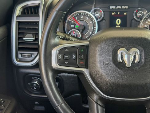 Used 2023 RAM 1500 Big Horn RWD image 30