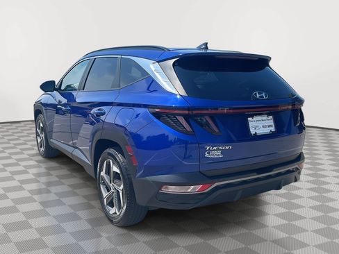 Certified 2023 Hyundai Tucson SEL w/ Convenience Package AWD/4WD image 7