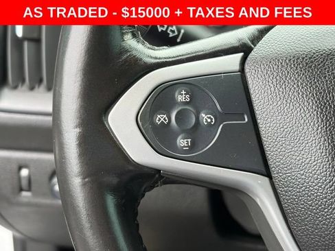 Used 2018 Chevrolet Colorado LT RWD image 19
