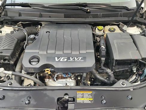 Used 2011 Buick LaCrosse CXL w/ Driver Confidence Package image 20