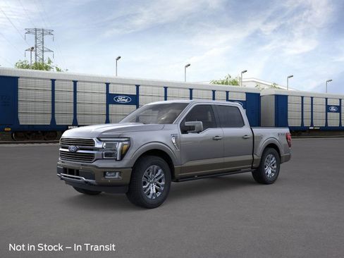 New 2026 Ford F150 King Ranch image 1