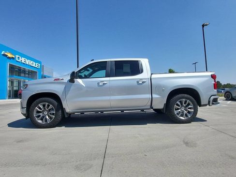 Used 2019 Chevrolet Silverado 1500 RST AWD/4WD image 5