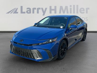 Certified 2025 Toyota Camry SE w/ Multimedia Upgrade Package