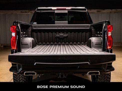 Used 2022 Chevrolet Silverado 1500 RST w/ Texas Edition Plus image 9