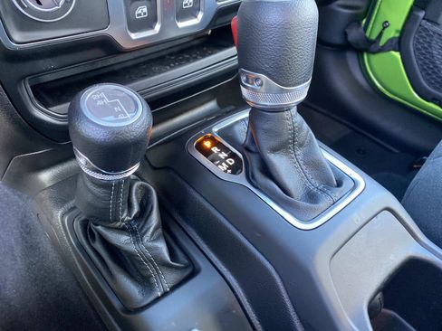 New 2026 Jeep Wrangler Sport image 16