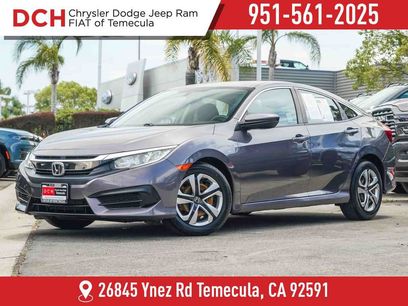 Used 2018 Honda Civic LX