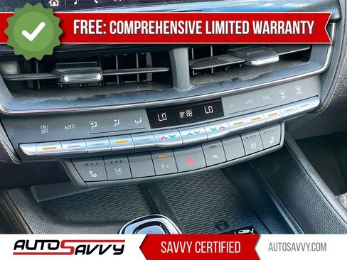 Used 2024 Cadillac CT5 V w/ Premium Package RWD image 16
