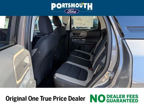 New 2025 Ford Bronco Sport Big Bend w/ Convenience Package image 5