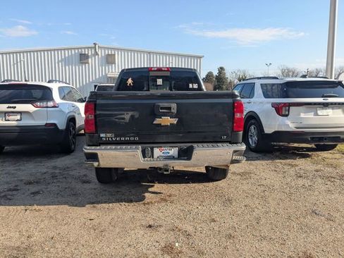 Used 2018 Chevrolet Silverado 1500 LT w/ All Star Edition image 3
