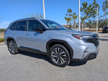 Used 2026 Subaru Forester Touring