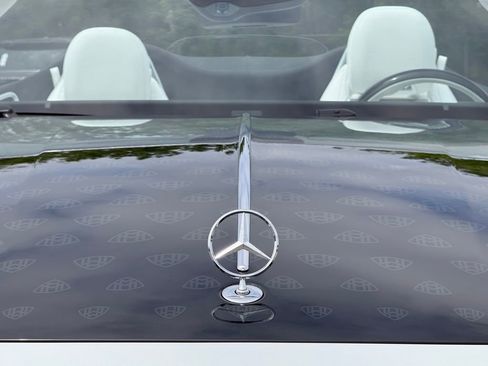 Used 2026 Mercedes-Benz Maybach SL 680 image 41