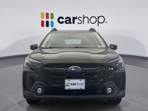 Used 2024 Subaru Outback Onyx Edition AWD/4WD image 8