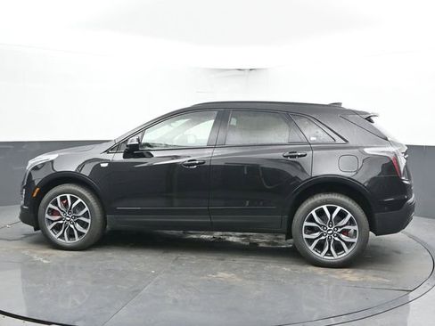 New 2026 Cadillac XT5 Sportv w/ LPO, Onyx Lite Package AWD/4WD image 5
