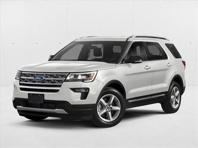 Used 2018 Ford Explorer XLT w/ Equipment Group 202A