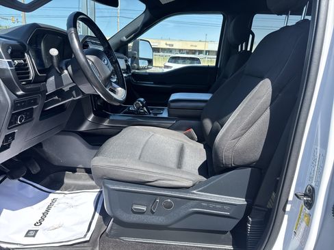 Used 2021 Ford F150 XLT w/ Equipment Group 302A High AWD/4WD image 12