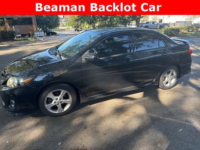 Used 2012 Toyota Corolla S