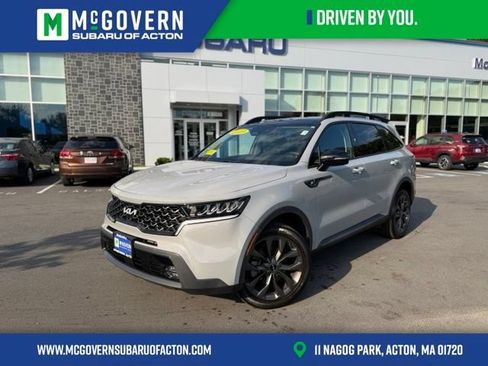 Used 2023 Kia Sorento X-Line EX AWD/4WD image 1