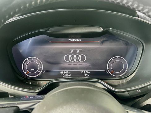 Used 2018 Audi TT 2.0T w/ Technology Package AWD/4WD image 19