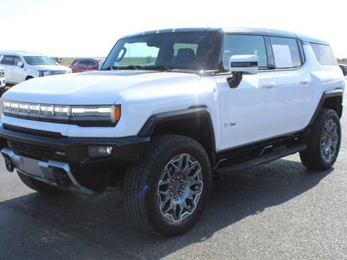 Used 2024 GMC Hummer EV 3X image 11