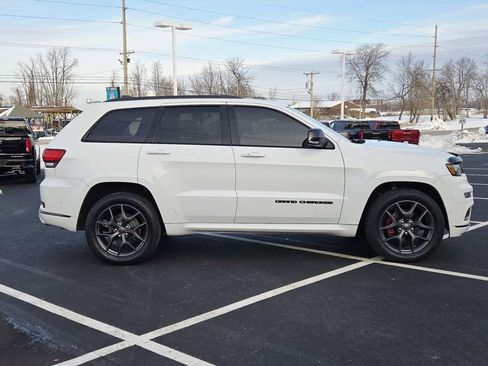 Used 2020 Jeep Grand Cherokee Limited X image 2