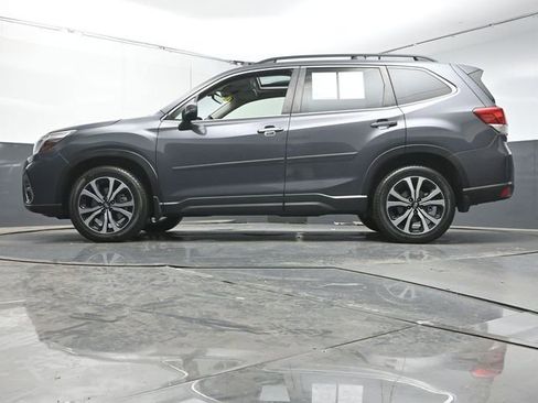 Used 2021 Subaru Forester Limited AWD/4WD image 37