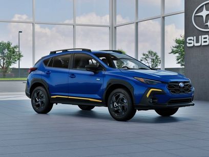 New 2026 Subaru Crosstrek 2.5i Sport