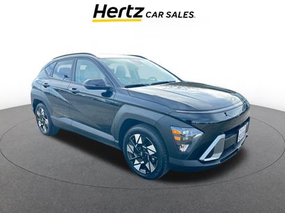 Used 2025 Hyundai Kona SEL