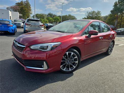 Used 2021 Subaru Impreza 2.0i Limited image 26