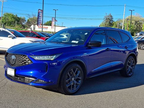 Certified 2023 Acura MDX A-Spec AWD/4WD image 3