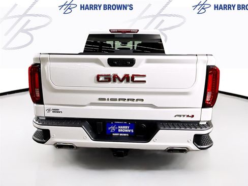 New 2026 GMC Sierra 1500 AT4 w/ AT4 Premium Package image 33
