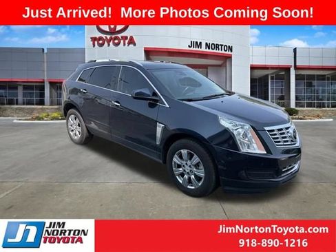 Used 2016 Cadillac SRX Luxury w/ Driver Assist Package FWD image 1