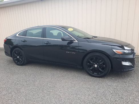 Used 2021 Chevrolet Malibu LT image 7
