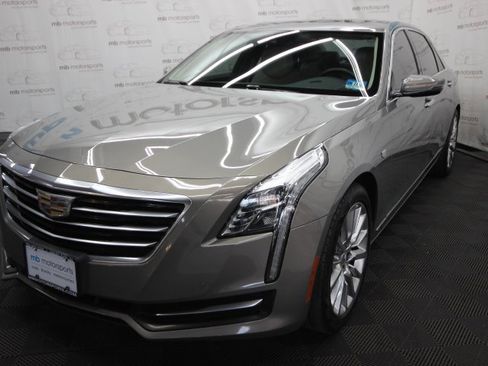 Used 2018 Cadillac CT6 3.6 AWD image 10