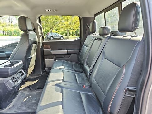 Used 2021 Ford F150 Lariat AWD/4WD image 16