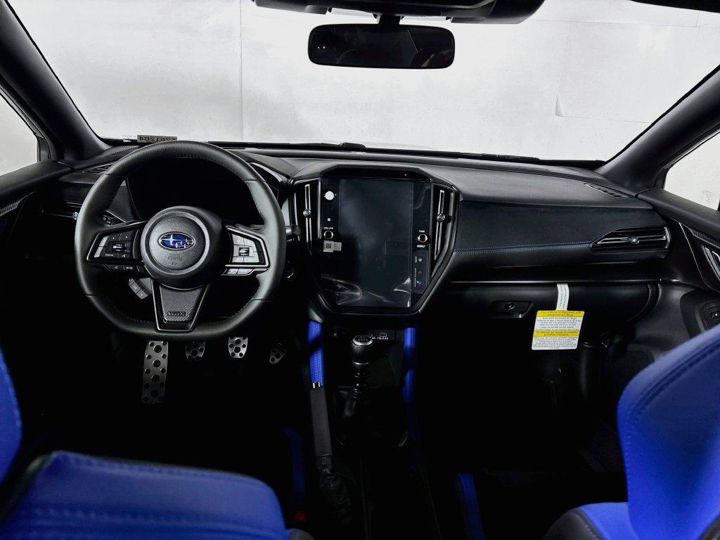 New 2026 Subaru WRX tS AWD/4WD image 12
